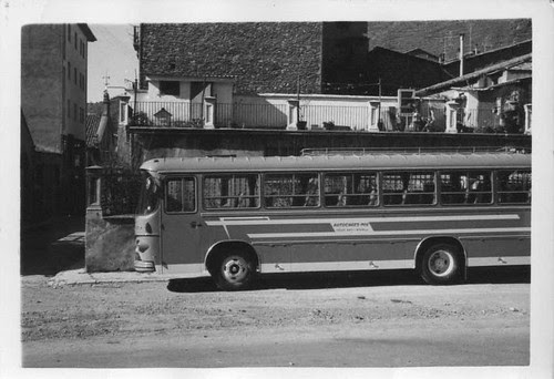 Autocar Pegaso 1960