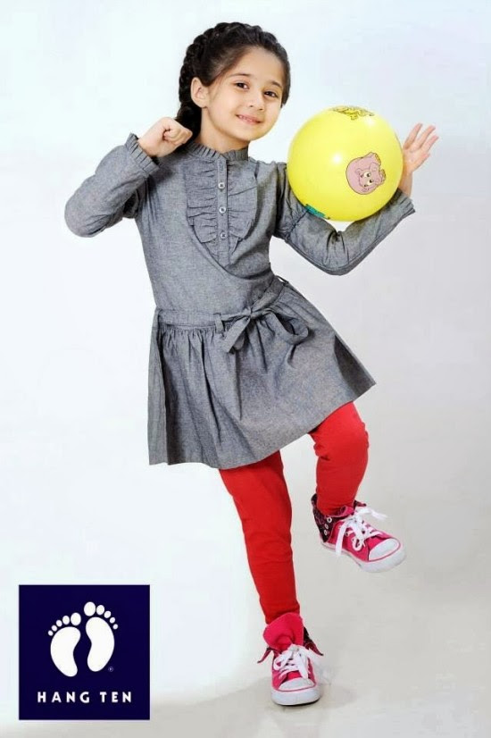 Kids-Baby-Baba-Beautiful-Fall-Winter-Wear-New-Clothes-2014-by-Hang-Ten-8 Kids-Baby-Baba-Beautiful-Fall-Winter-Wear-New-Clothes-2013-14-by-Hang-Ten-8