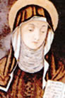 Cristina de Santa Croce (Oringa Menabuoi), Beata