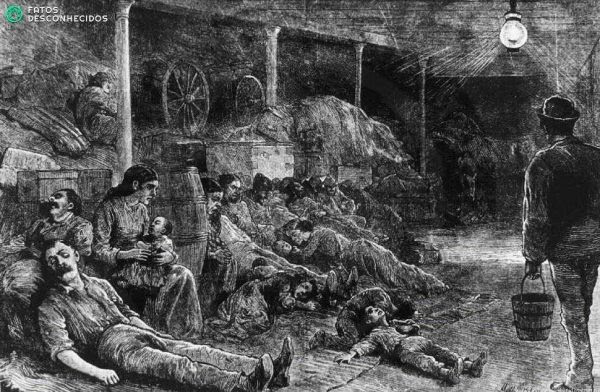 As 8 piores doenças da história As 8 piores doenças da história