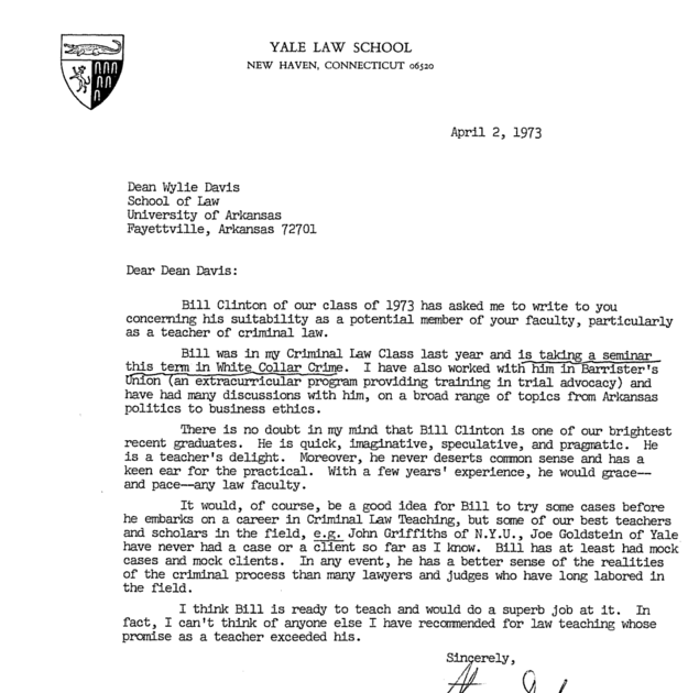 Reference Letter Yale Efimorena
