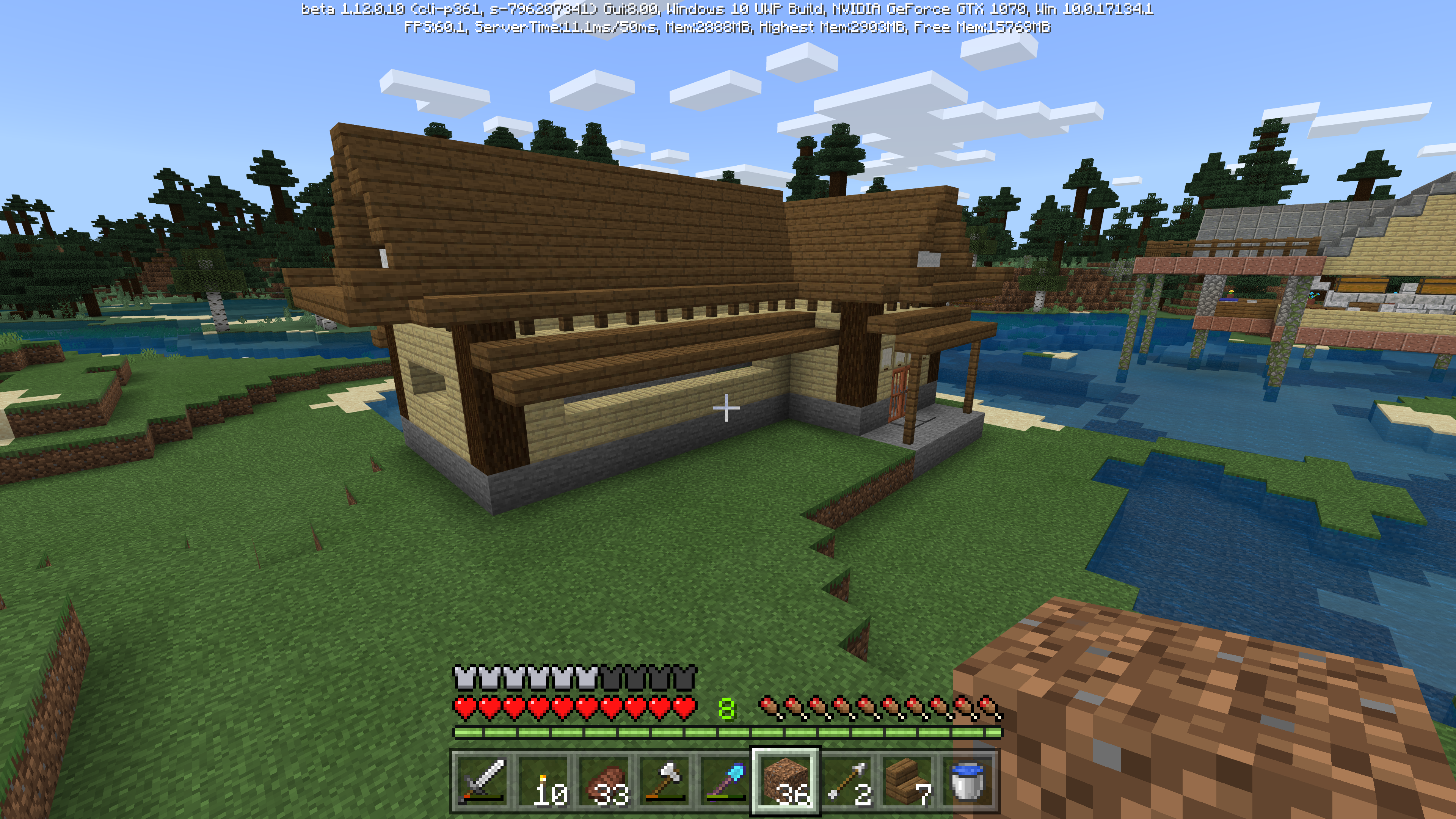 最高のマインクラフト 最高かつ最も包括的なマイクラ Gui 小さい
