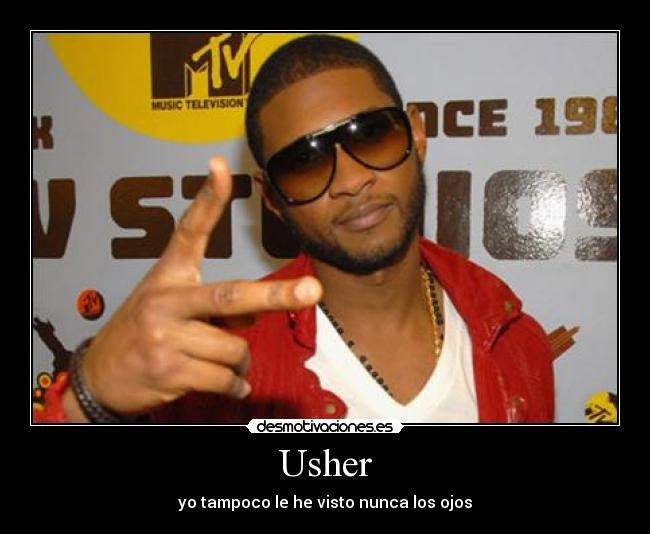 frases de usher frases de usher