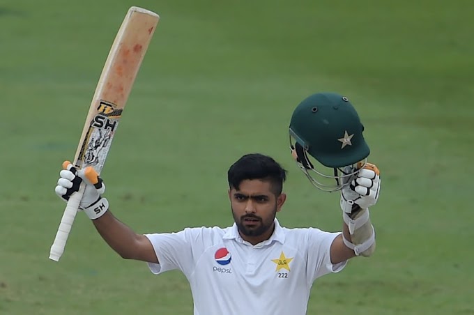 Worked on My Mistakes & Understood Test Cricket's Nuances in 2019: Babar Azam