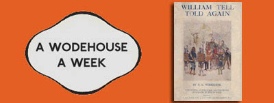 A Wodehouse a Week banner