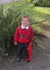 First day at school!