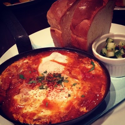 Tunisian breakfast. :D  (Taken with Instagram)