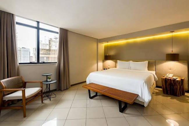 Avaliações sobre Grand Mercure Belém do Pará em Belém - Hotel