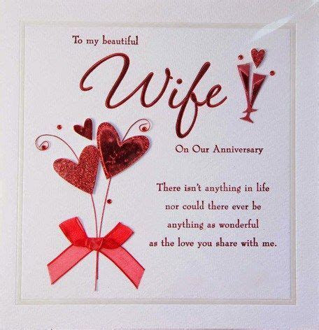 Nicholas-sanchez wedding anniversary wishes to wife in 