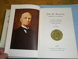 John M. Browning American Gunmaker Title page