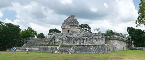 The Caracol, Chichen Itza
