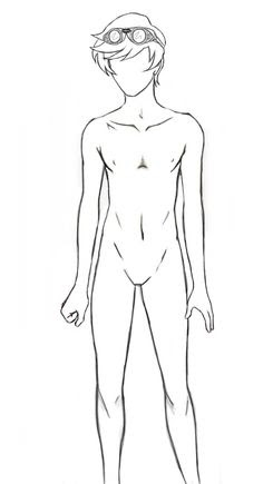 Featured image of post Drawing Base Body Bnha Template