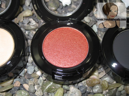 MAC Venomous Villains Swatches and Review Part III: Eye Shadows, Beauty ...