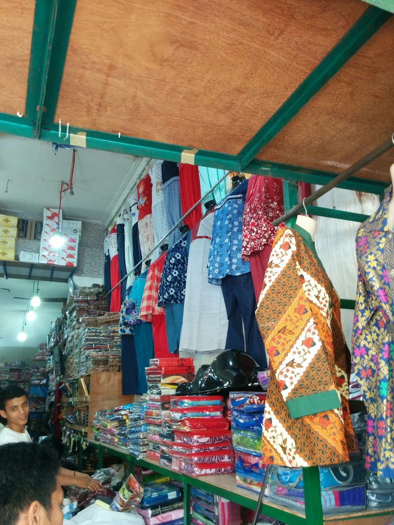 Panca Jaya Batik Jalan Pusat Pasar No 54a/45 Medan Photo