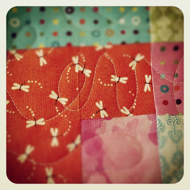 Love quilting