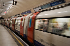 Charing Cross London Underground