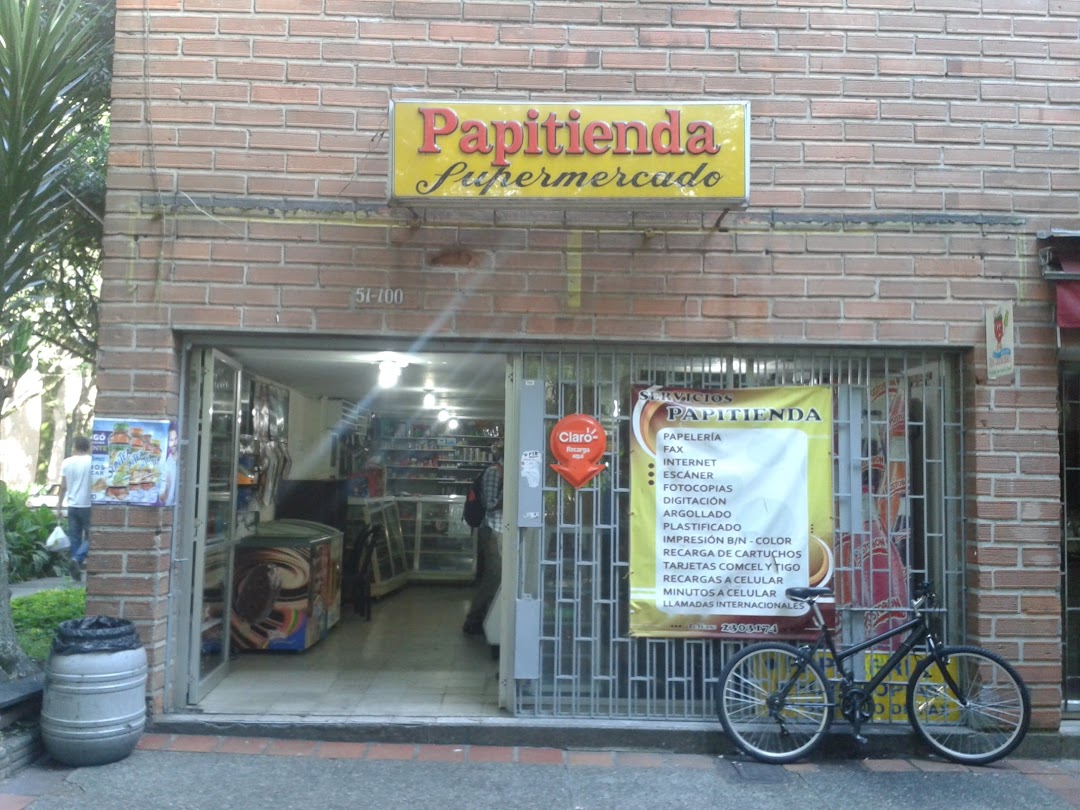 Papitienda Supermercado