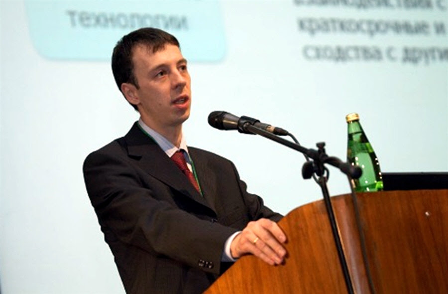 Алексей Басов - генеральный директор компании Бегун