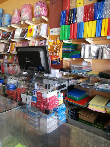Livraria e Papelaria Tukano