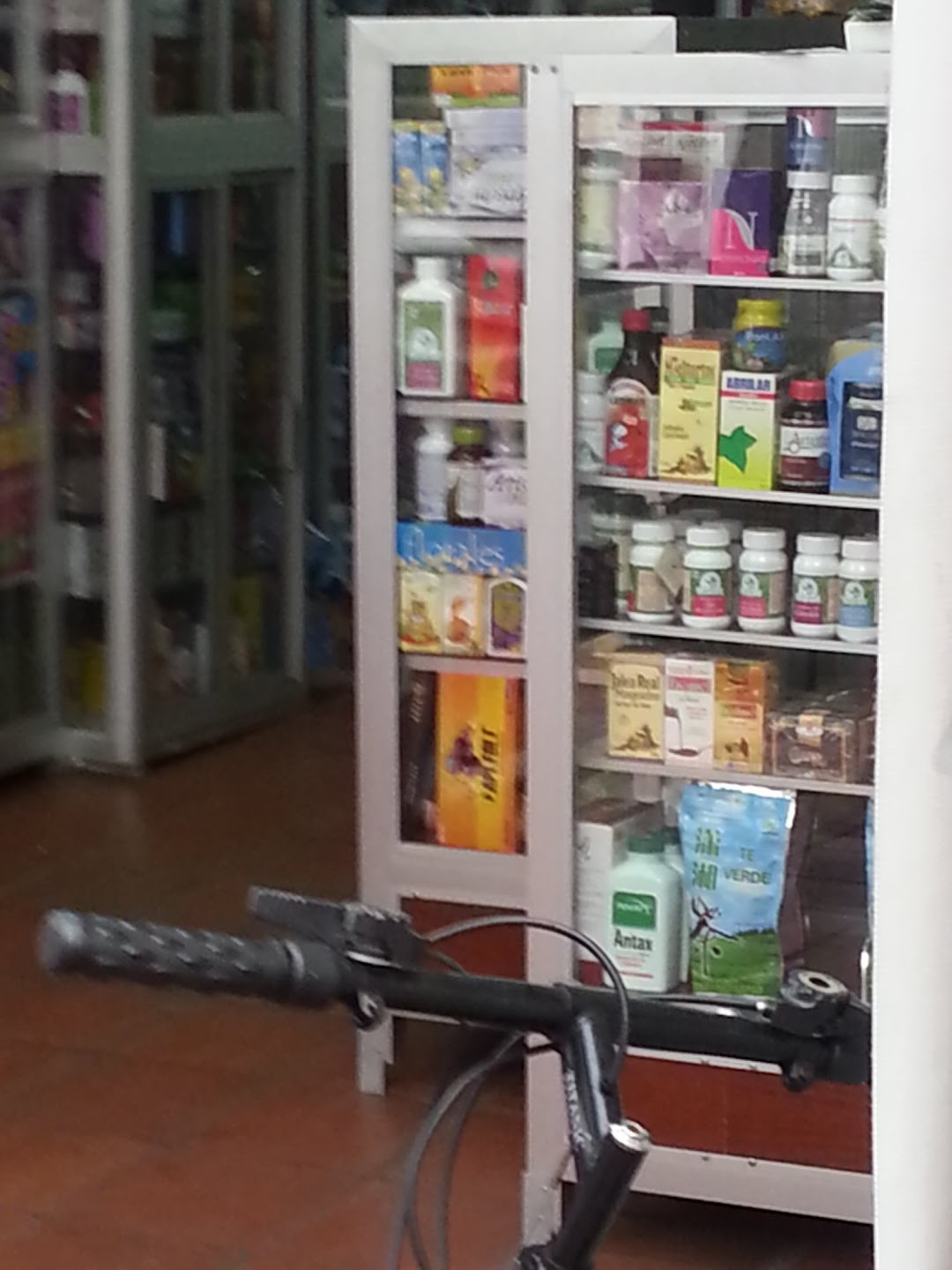 Tienda Naturista y Pañalera