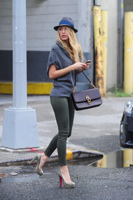 El último vestuario de Gossip Girl