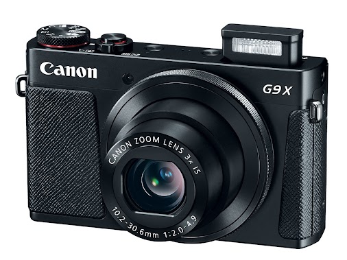 Canon PowerShot G9 X sensor review shows the camera achieved a score of 63 points.