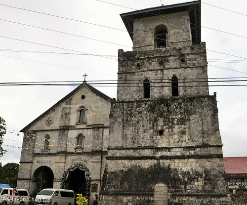 Baclayon Church