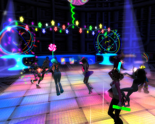 Rave - Crowd