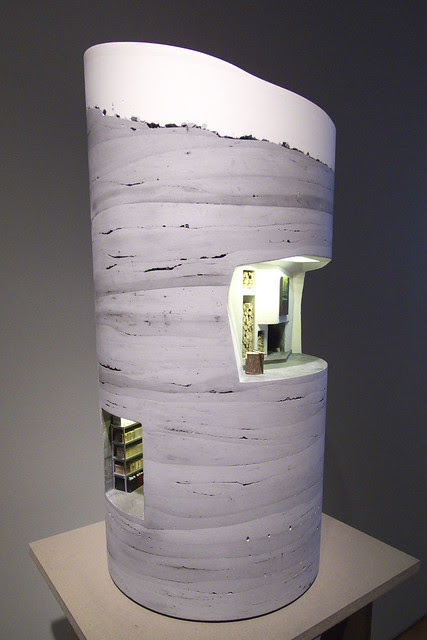 Range Redoubt by Propeller Design, 2011