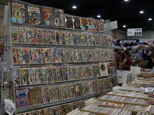 Wall O' Comics