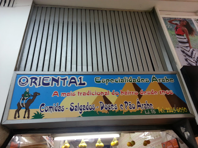 Comentários e avaliações sobre Oriental Restaurante