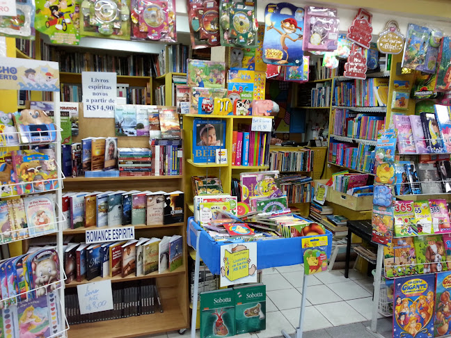 Avaliações sobre Livraria Primeira Página em Rio de Janeiro - Livraria