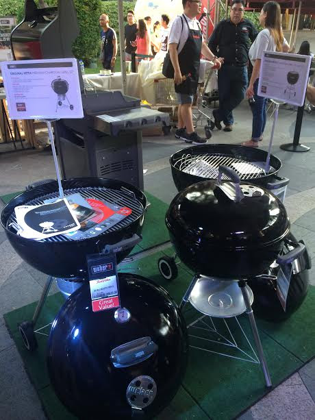get your grill on weber 2