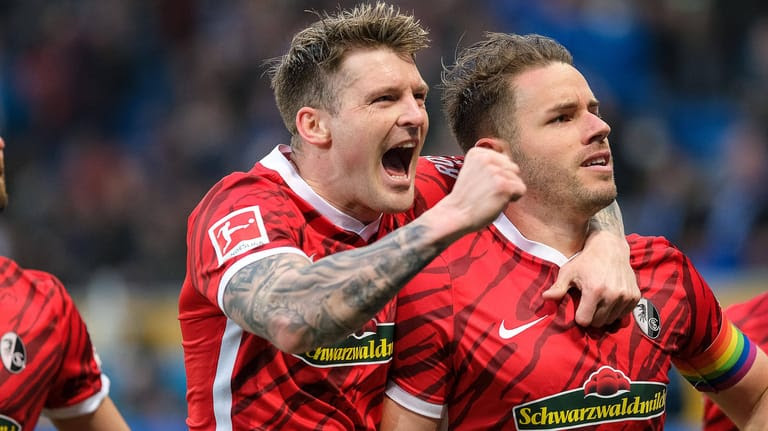 Bundesliga: Bayer Leverkusen gegen SC Freiburg live im Ticker – Freiburg ohne Kevin Schade