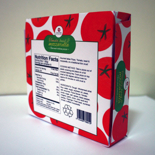 Gourmet-pizza-box-design-packaging-2 Gourmet pizza box design packaging 2 25+ Sour & Spicy Pizza Packaging Design Ideas