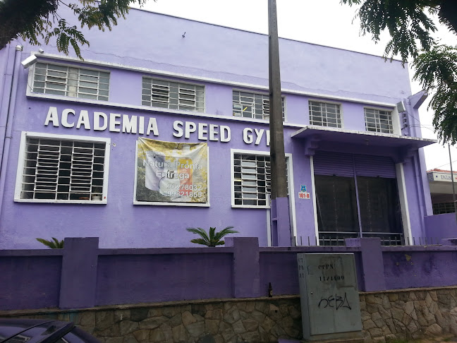 Speed Gym - Academia