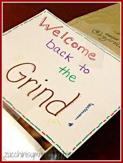 coffee teacher gift teacher appreciation gift, teacher appreciation week gift, back to school teacher gift, back to school gift, back-to-school, welcome back to the grind