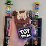 Gary Ham's "Toy Titans Toytem 2" for Toy Break?!? Not quite, but even cooler…