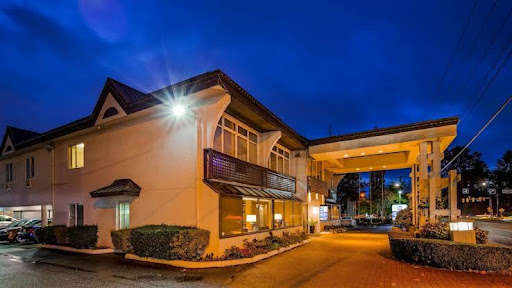 SureStay Hotel By Best Western North Vancouver Capilano