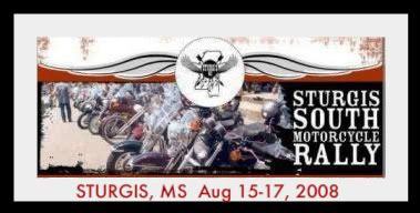STURGIS SOUTH Home