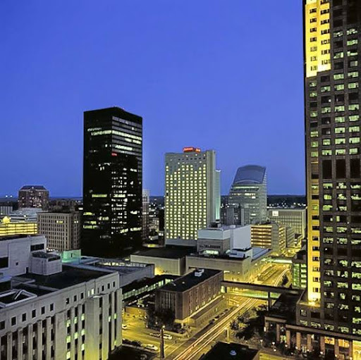 Hotel «Des Moines Marriott Downtown», reviews and photos, 700 Grand Ave, Des Moines, IA 50309, USA