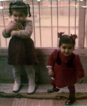 bent we ma3aha khonfesa