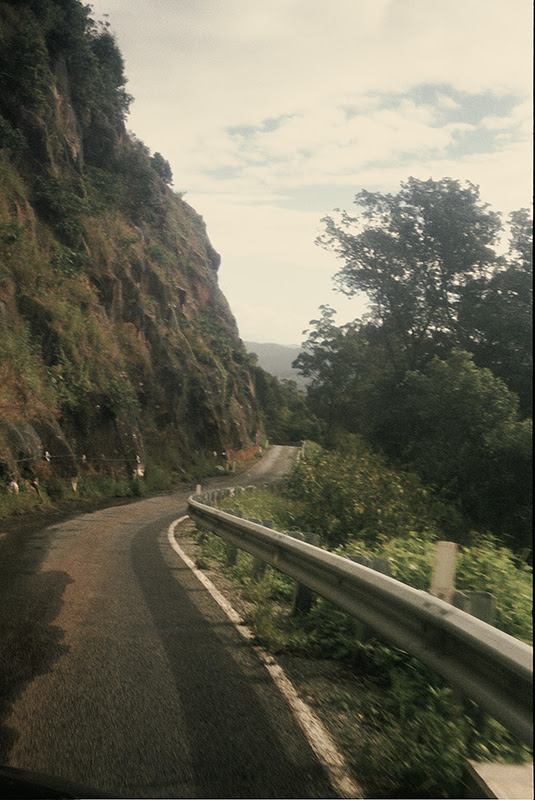 one way cliff