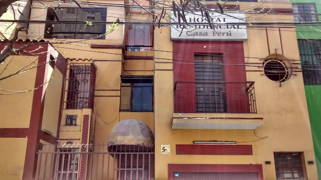Hostal Residencial Casa Perú