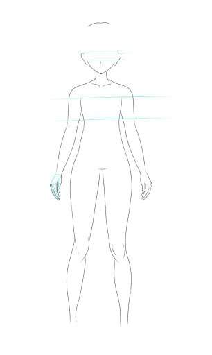 Featured image of post Reference Anime Boy Body Base