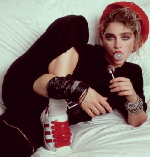 Madonna 80S Nails / 13 Best 80s Hairstyles How To Do The Most Iconic 80s Ha...