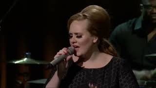 Adele - Lovesong (The Cure)