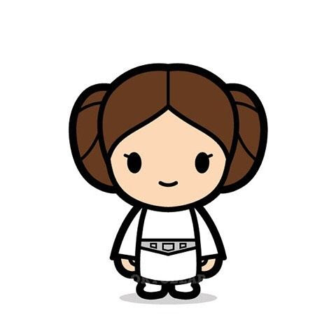 Featured image of post How To Draw Princess Leia Easy How to draw princess belle step by step easy draw
