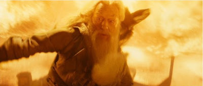 Professor Dumbledore