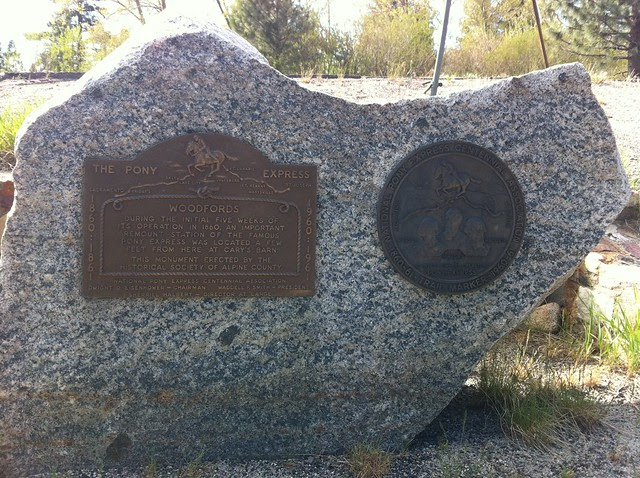 California Historical Landmark #805